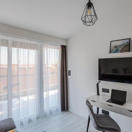 Noir Hotel - Penthouse Apartman Szeged Eksteriør billede