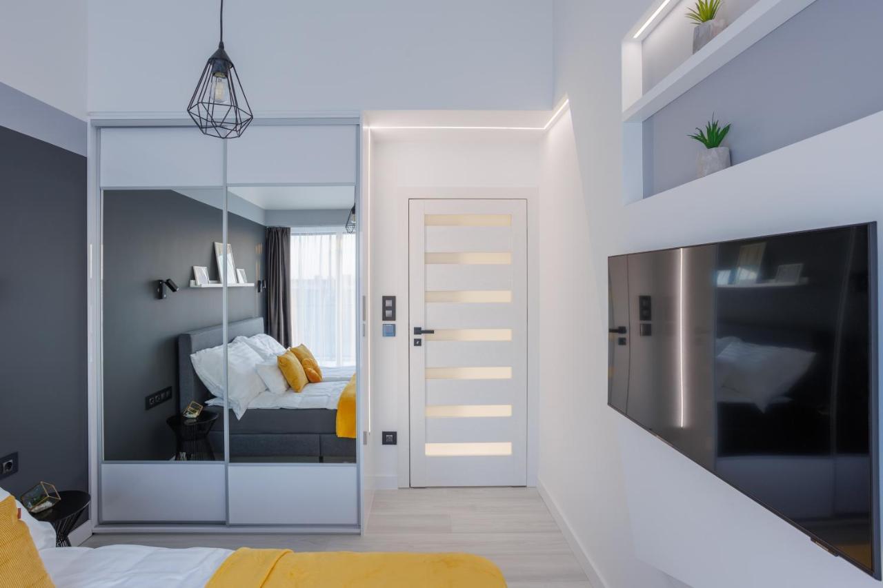 Noir Hotel - Penthouse Apartman Szeged Eksteriør billede