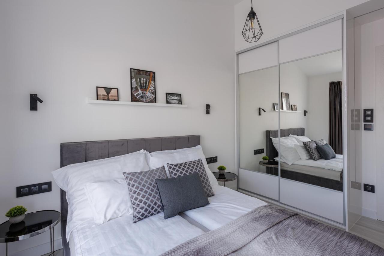 Noir Hotel - Penthouse Apartman Szeged Eksteriør billede