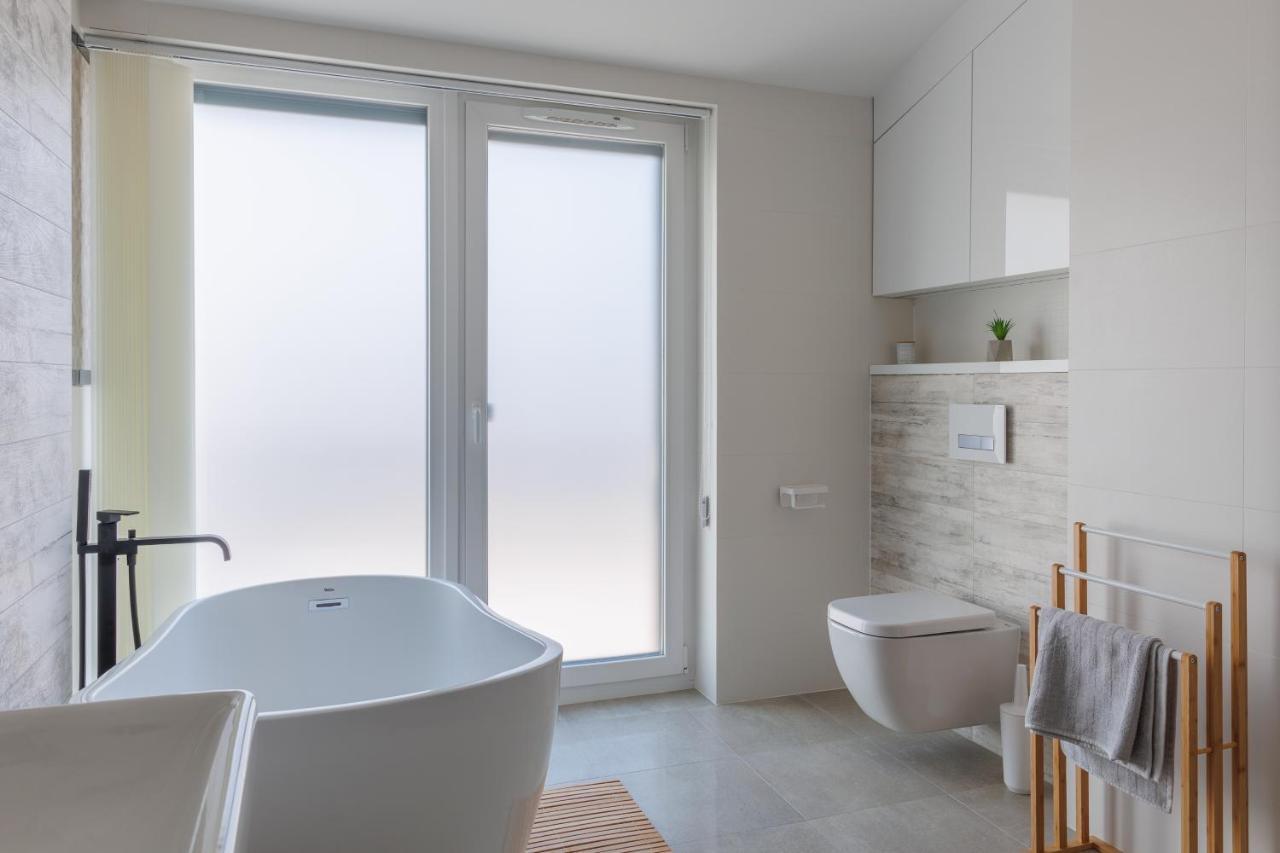 Noir Hotel - Penthouse Apartman Szeged Eksteriør billede