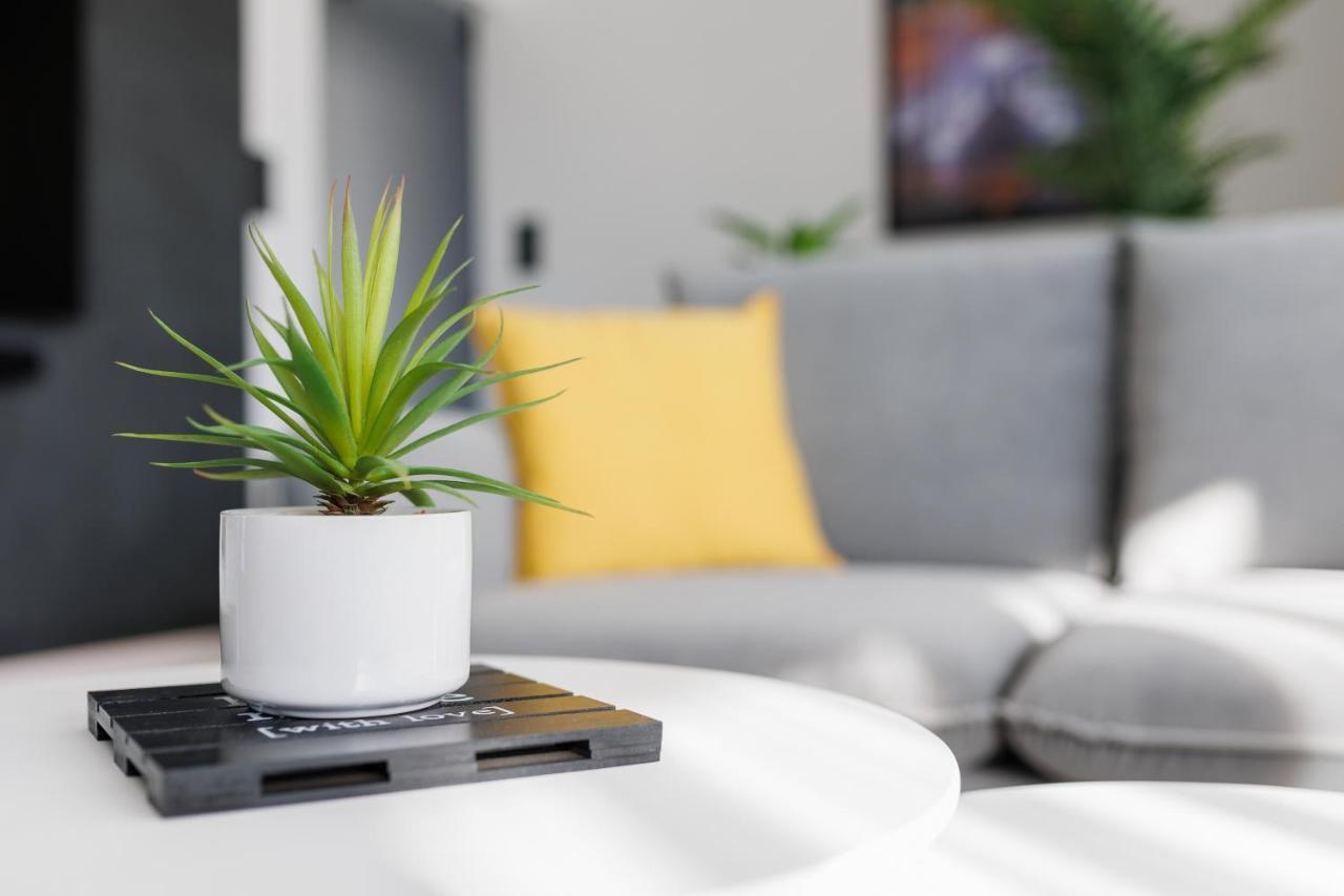Noir Hotel - Penthouse Apartman Szeged Eksteriør billede
