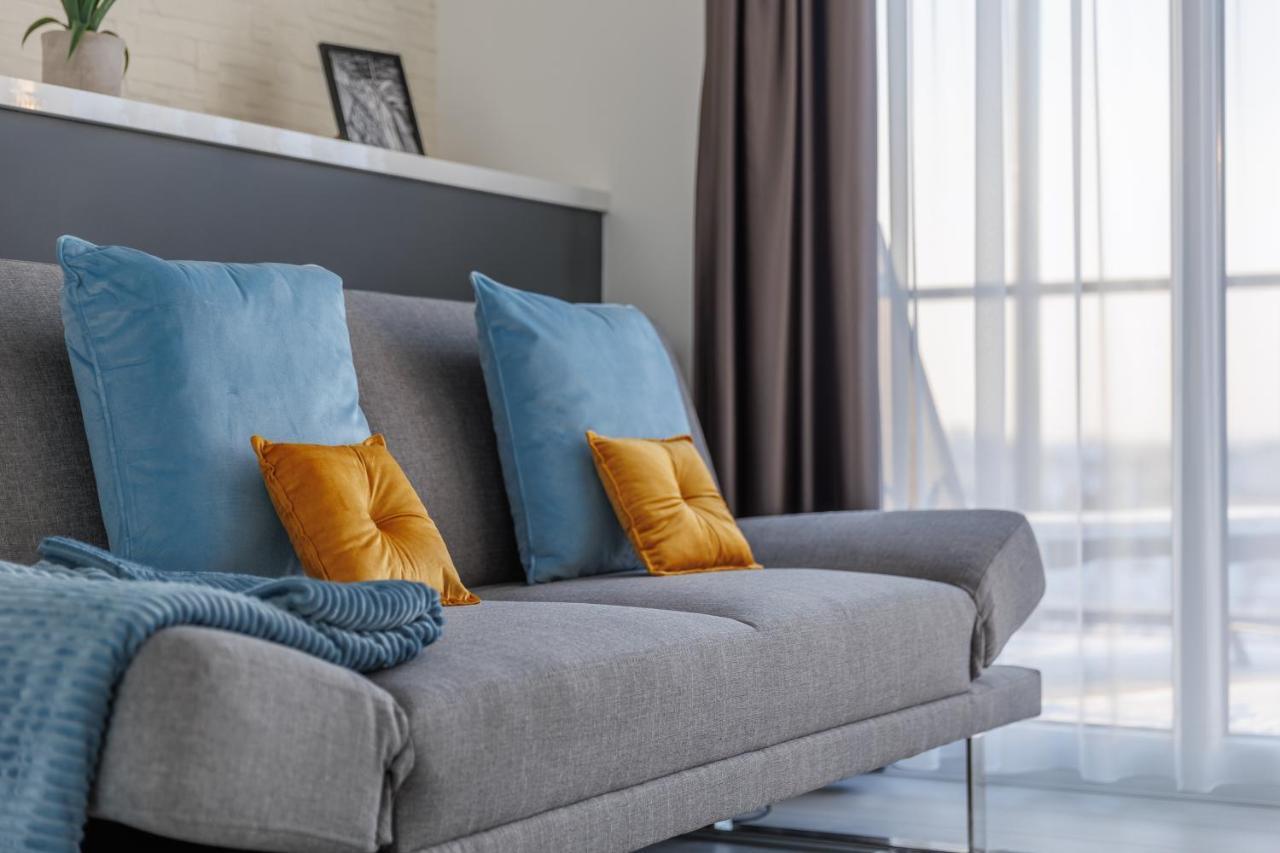 Noir Hotel - Penthouse Apartman Szeged Eksteriør billede