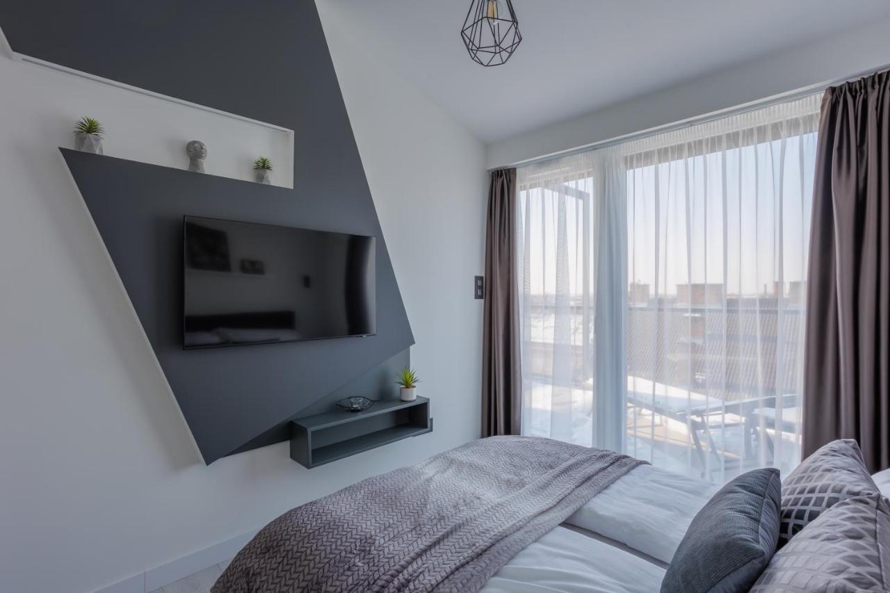 Noir Hotel - Penthouse Apartman Szeged Eksteriør billede